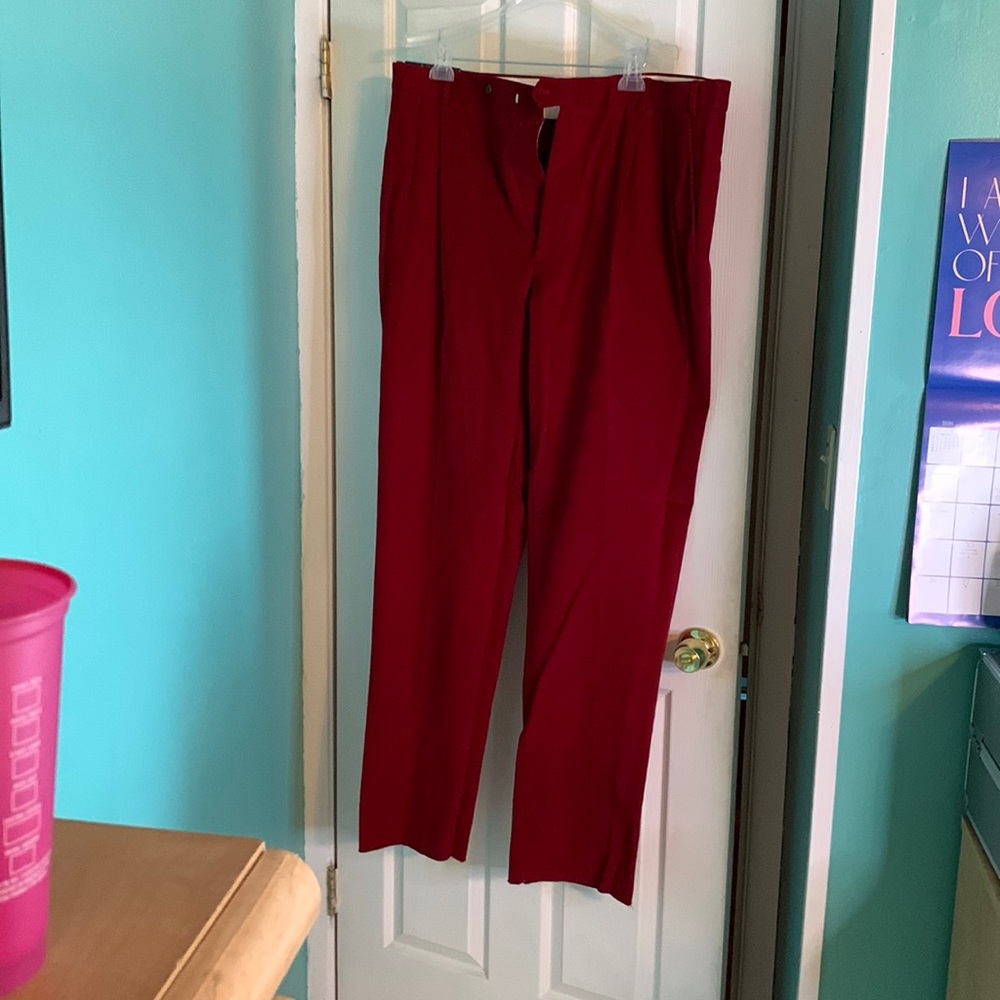 Bobby Jones Collection, Candy Apple, size:42